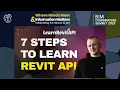 7 Steps to Get Started with Revit API Erik Frits