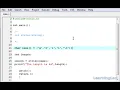C Programming Language Tutorials for Beginners 48 strlen Function with Example