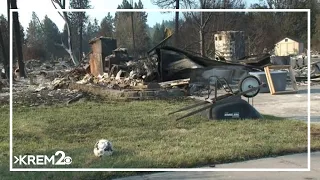 Spokane Fires Update Up With KREM Headlines Wednesday August 12 2026
