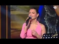 كارمن سليمان تغني لوردة الجزائرية ( روحي وروحك ) طرب مع مروان خوري