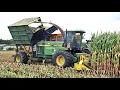 Download Lagu Maïs 2025 | Zelfbouw John Deere 6810 bunkerhakselaar | JD 6R en 6820 | Bunker chopper | Corn harvest