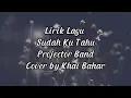 Download Lagu Sudah Ku Tahu - Projector Band - Lirik Lagu (Cover by Khai Bahar)