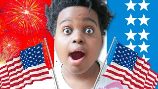 TYPES OF PEOPLE ON JULY 4TH 😂🇺🇸