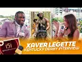 Xavier Legette on Hunter Renfroe Panthers Draft Seeing 14 Horses as an Investment Youth Camps