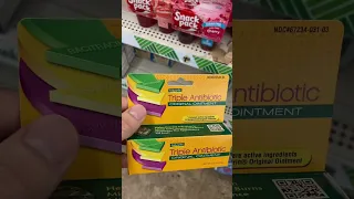 Licensed Pharmacist in Three States Reviews Dollar Tree Medication