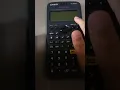 All Calculator Errors And Tricks fx-97sg