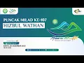 [LIVE] PUNCAK MILAD KE-107 HIZBUL WATHAN