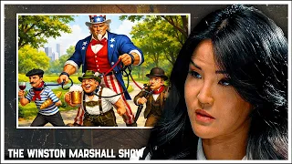 Europe Has Been Living Off America For Decades Melissa Chen