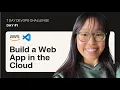 6-Day DevOps Challenge DAY Set Up a Web App in the Cloud Build a Pipeline Series