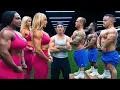 Lagu Female Giants vs. Strongest Dwarfs - (Who's Stronger?)