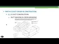 SMACNA Rectangular Duct Beading Cross-Breaking course link in description