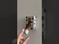 DIY Minecraft Lever Light Switch