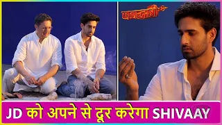 Jagadhatri Onlocation: Mahesh Ne Bataya JD Ko Rudra Ke Maut Ka Gunehgaar, Shivaay Ko Laga Sadma