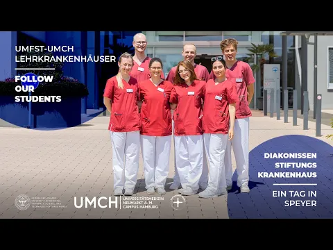 UMCH Campus Video - YouTube thumbnail