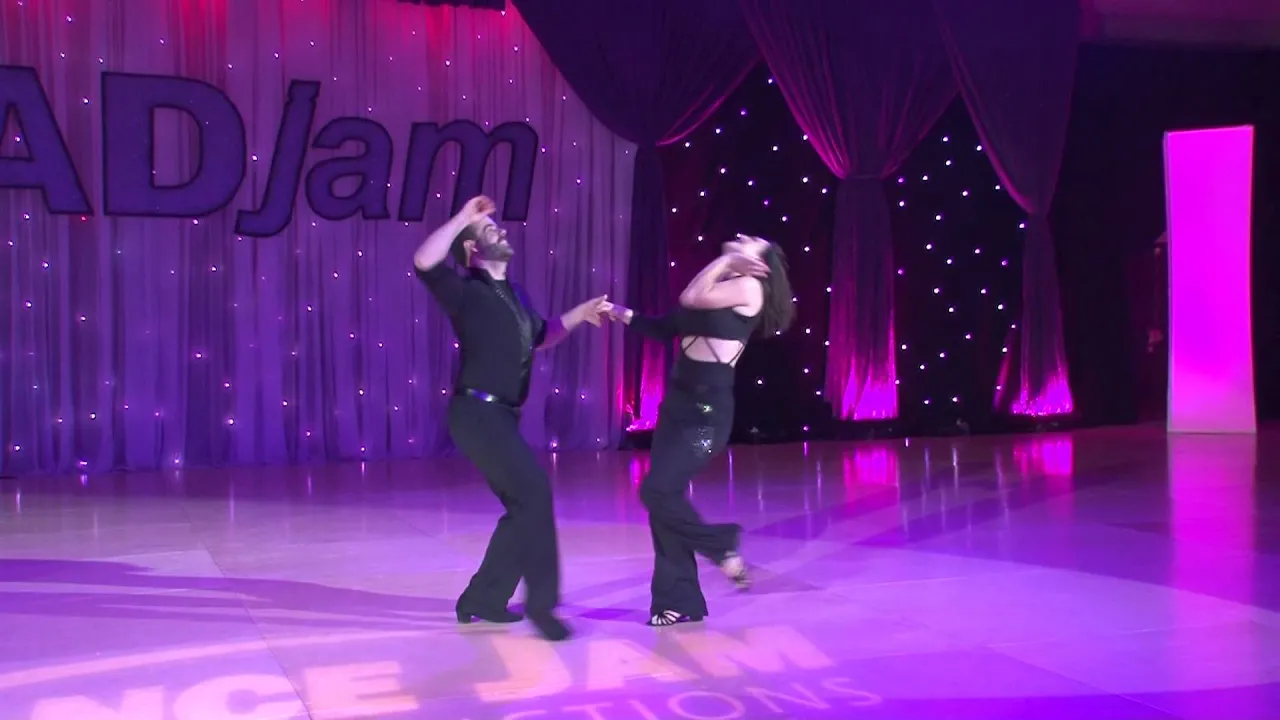 MADjam 2015 Classic PJ Turner & Tashina Beckmann