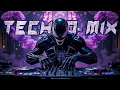 Download Lagu TECHNO MIX 2025⚡Remixes Of Popular Songs ⚡Techno Bangers @009