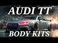 Audi TT Body Kits