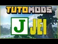 COMPLETE JEI TUTORIAL Just Enough Items - TutoMods