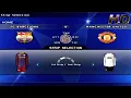 Barcelona vs Manchester United | PES 2011 PS2 | UEFA Champions League Gameplay [HD]