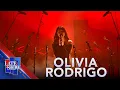 Download Lagu “vampire” - Olivia Rodrigo (LIVE on The Late Show)