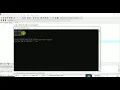 While Loop in C programming with A Tec example lecture