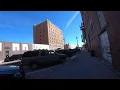 Walking in the Canteen District North Platte Nebraska