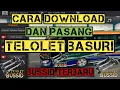 Download Lagu CARA DOWNLOAD \u0026 PASANG TELOLET BASURI DI BUSSID VERSI TERBARU 2023 - TANPA KODENAME