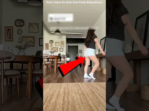 Ella Tenía Solo 7 Días Para Aprender El Moonwalk 😱