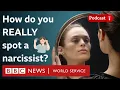 What is narcissism An expert explains - What in the World podcast BBC World Service