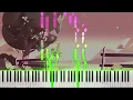 Download Lagu Peace and Love on the Planet Earth | Steven Universe Piano Tutorial