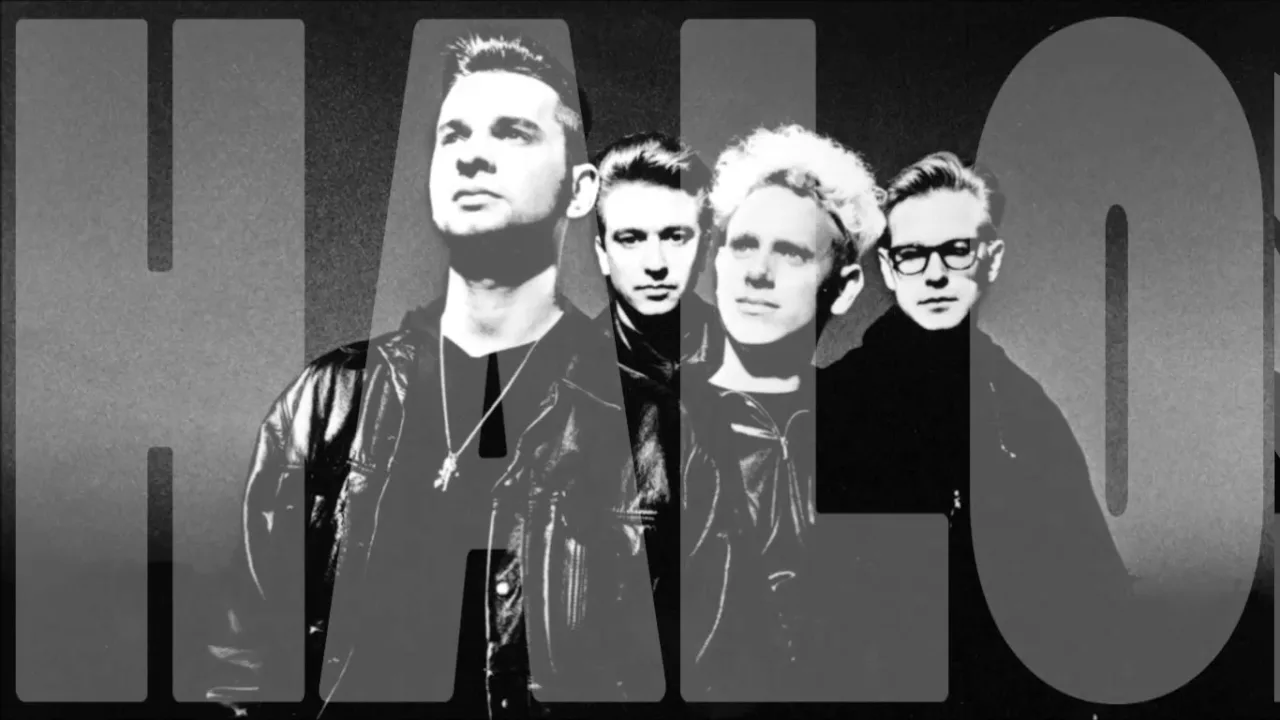 Depeche Mode - Halo (extended)