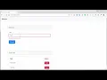 Full Stack Web Development Course - Mini Project