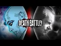 Dr Manhattan VS Richard Nixon Watchmen vs Nixonverse Death Battle Fan Trailer