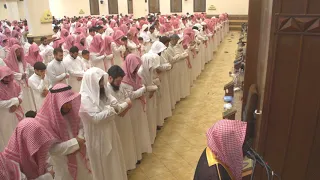 سورة الفجر للشيخ محمد اللحيدان دندنها