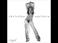 Christina Aguilera Stripped ( Intro )