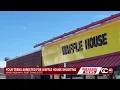 4 arrested after shooting incident at Waffle House in Port Charlotte