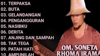 nostalgia bareng h rhoma irama dangdut sepanjang masa rhomairama 