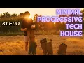 Download Lagu Minimal Progressive Tech House DJ Set (FLX2 Live Performance in Nature) | KLEDD