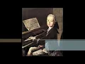 W. A. Mozart  - KV 6 - Sonata for keyboard & violin in C major