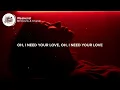 MEDUZA, Khalid - Weekend (Lyrics)