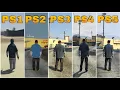 Download Lagu GTA 5 GRAPHICS COMPARISON PS1 VS PS2 VS PS3 VS PS4 VS PS5