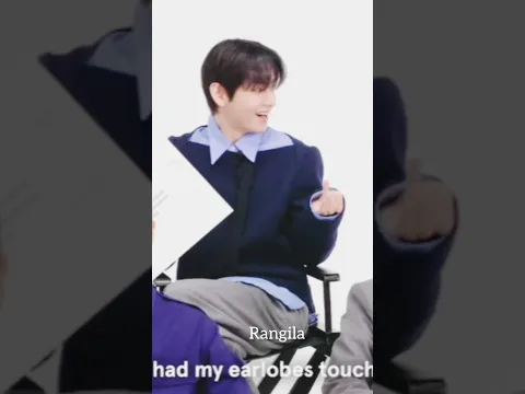 why baby bunny bag always big ποΈπ€§π€§ #rangilatripura #bts #jk