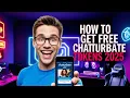Secret way to get free chaturbate tokens new glitch 2025