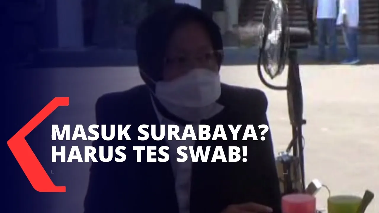 Warga Kecewa Tidak Dapat Tes Swab Gratis. 