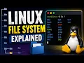 Linux Directory Structure Never Get Lost in Linux Again
