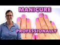 Watch Me Work Proper Professional Manicure ENG