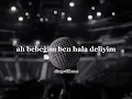 Yüzyüzeyken Konuşuruz - Dinle Beni Bi | Karaoke