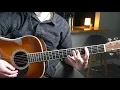 How to Play We'll Make It Through - Ray LaMontagne Guitar Chords Lesson and Tutorial