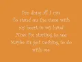 John Mayer - Daughters (lyrics)