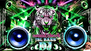 JBL Sound Check DJ Song New Competition Mix 2026 | Dj Remix Song | Hard Bass JBL Song Vibration DJ